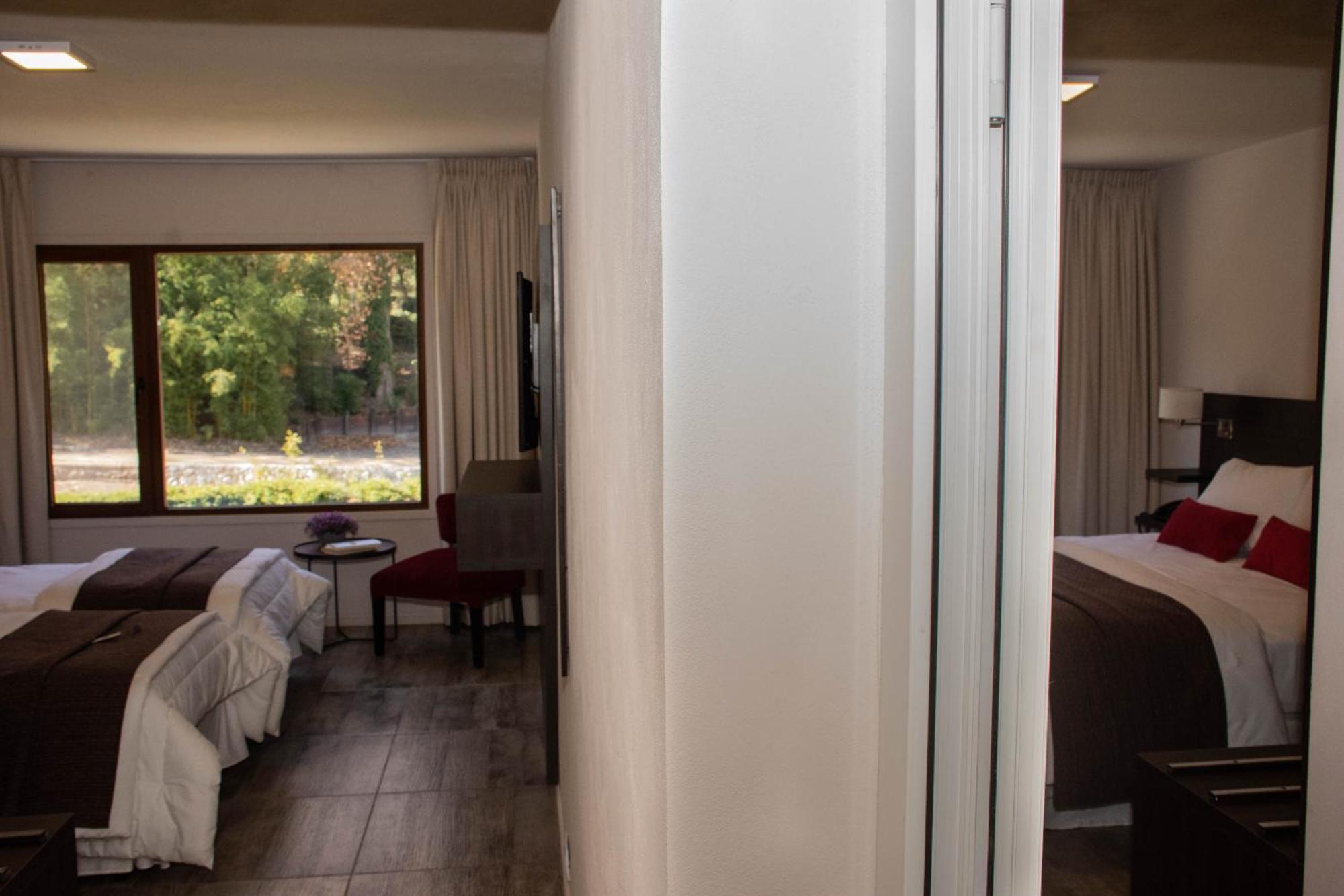 Redil Del Paraiso Hotel Ла Кумбре Екстериор снимка
