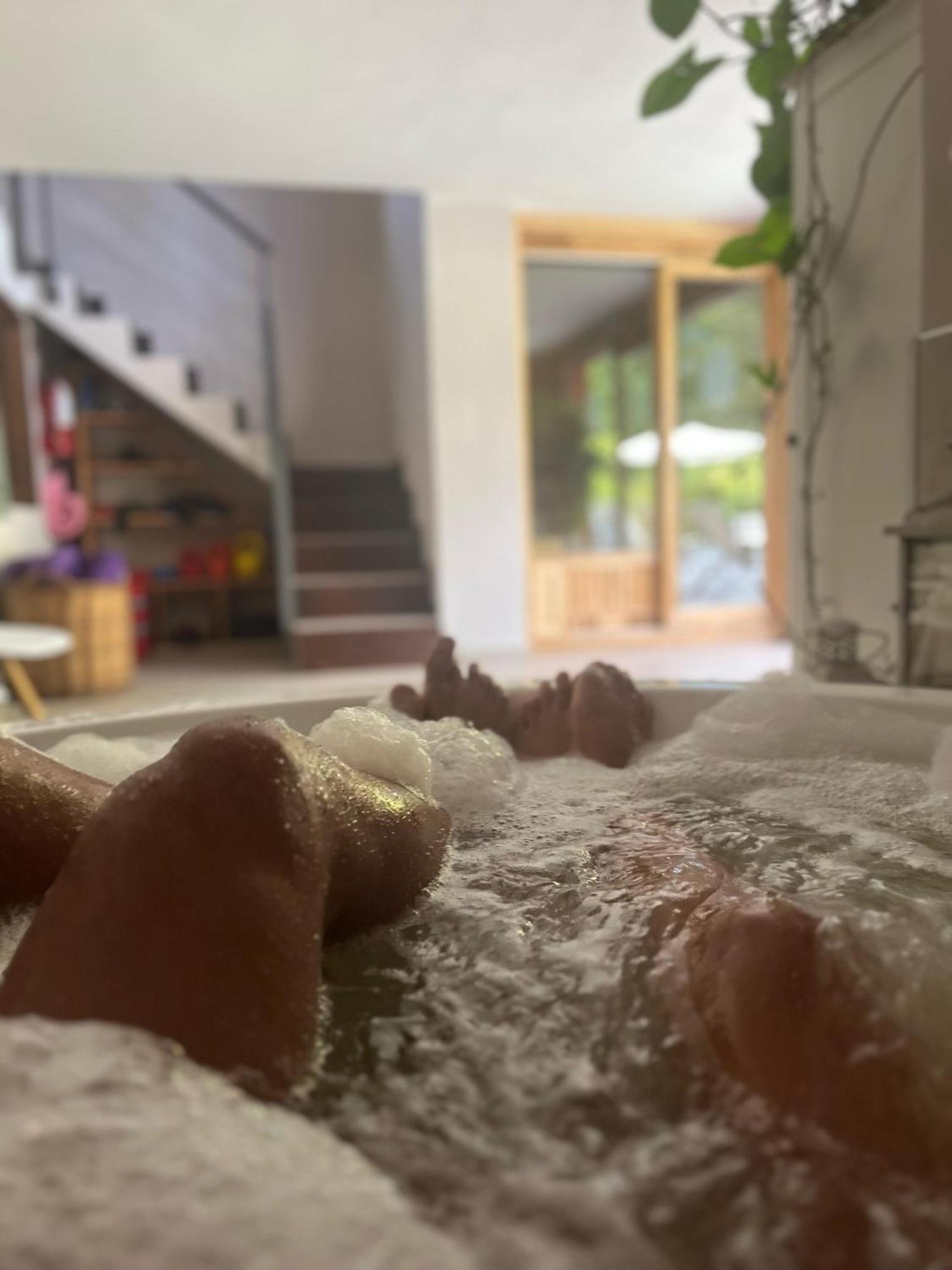 Redil Del Paraiso Hotel Ла Кумбре Екстериор снимка