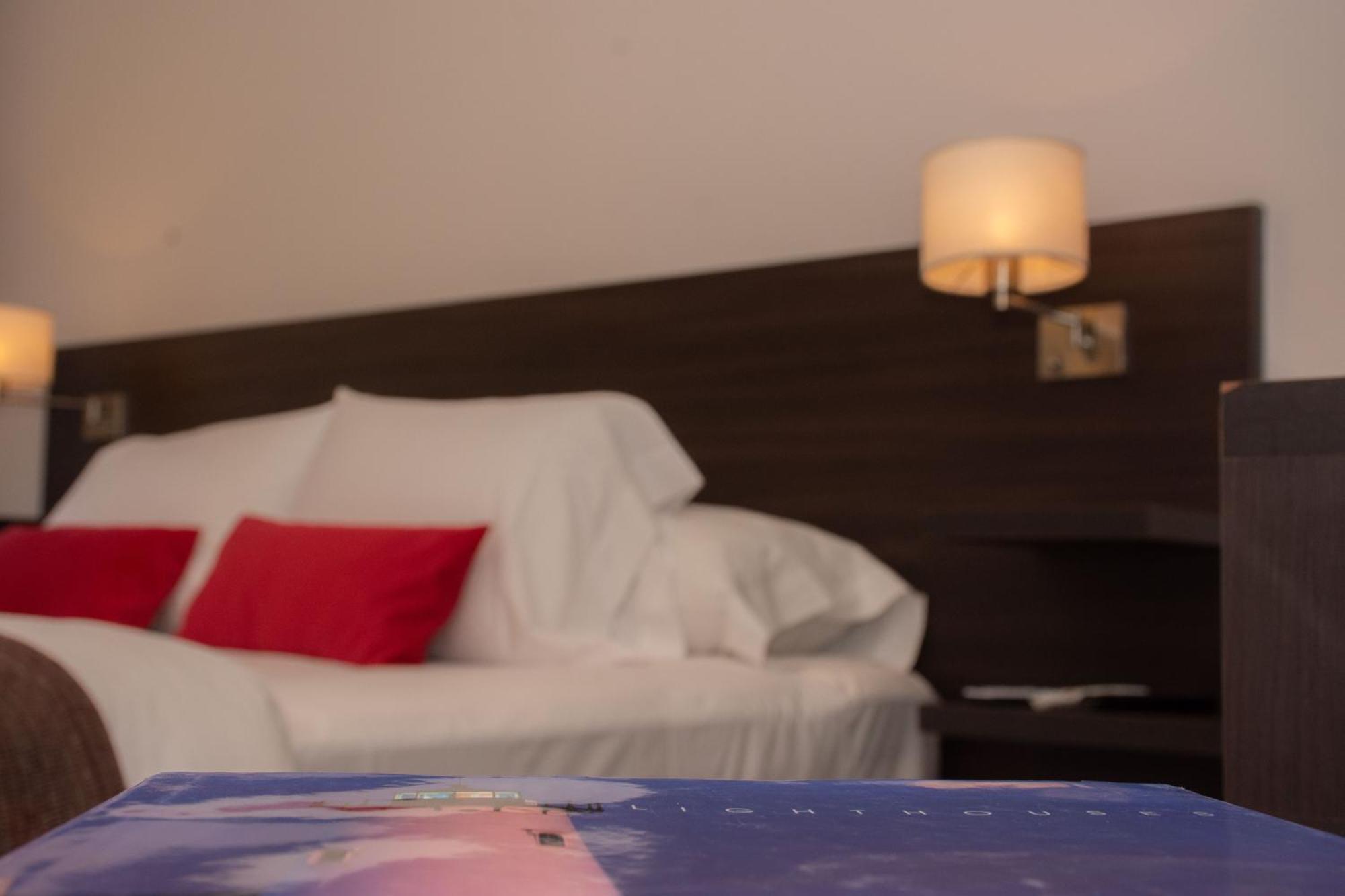 Redil Del Paraiso Hotel Ла Кумбре Екстериор снимка