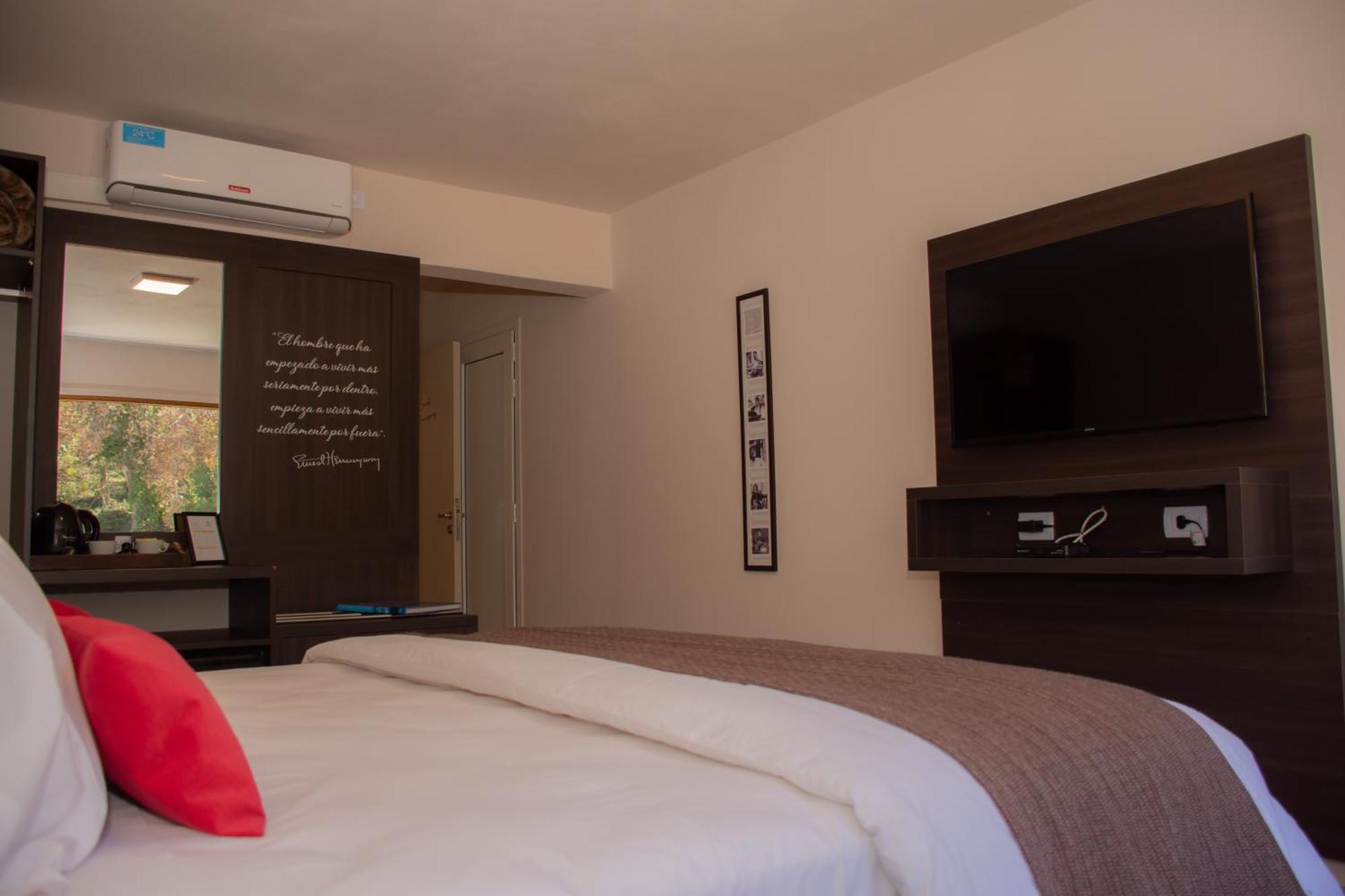 Redil Del Paraiso Hotel Ла Кумбре Екстериор снимка