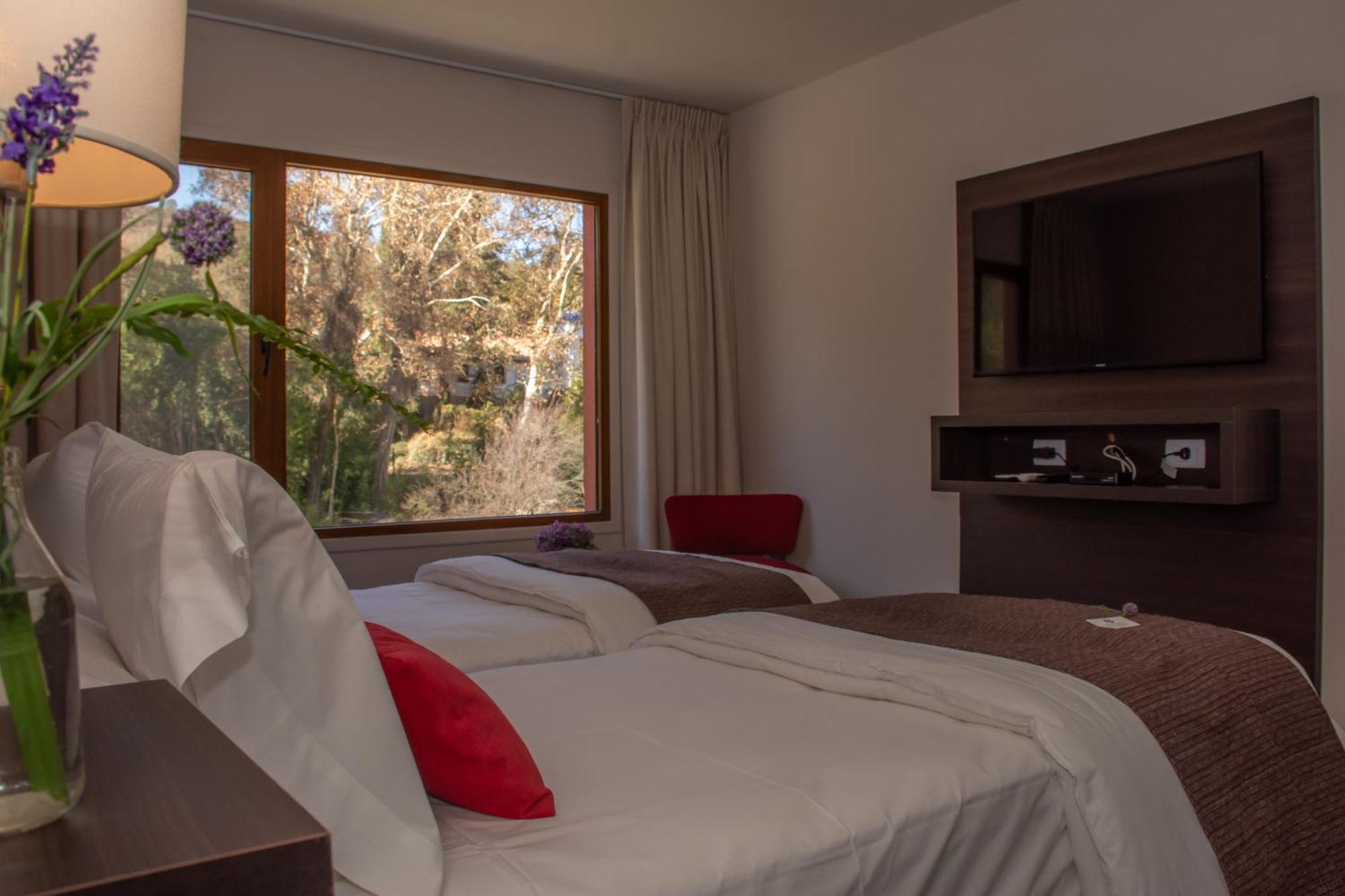 Redil Del Paraiso Hotel Ла Кумбре Екстериор снимка