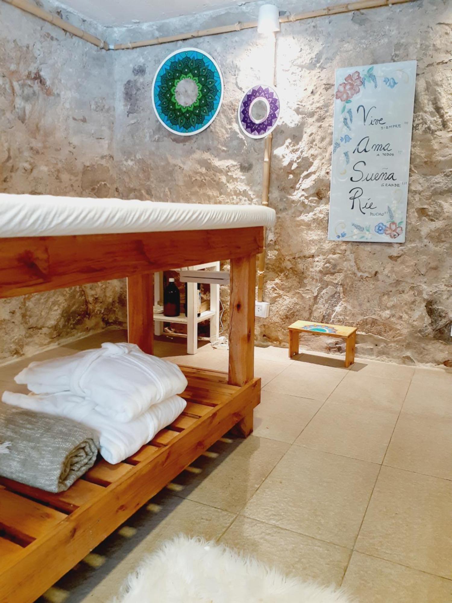 Redil Del Paraiso Hotel Ла Кумбре Екстериор снимка