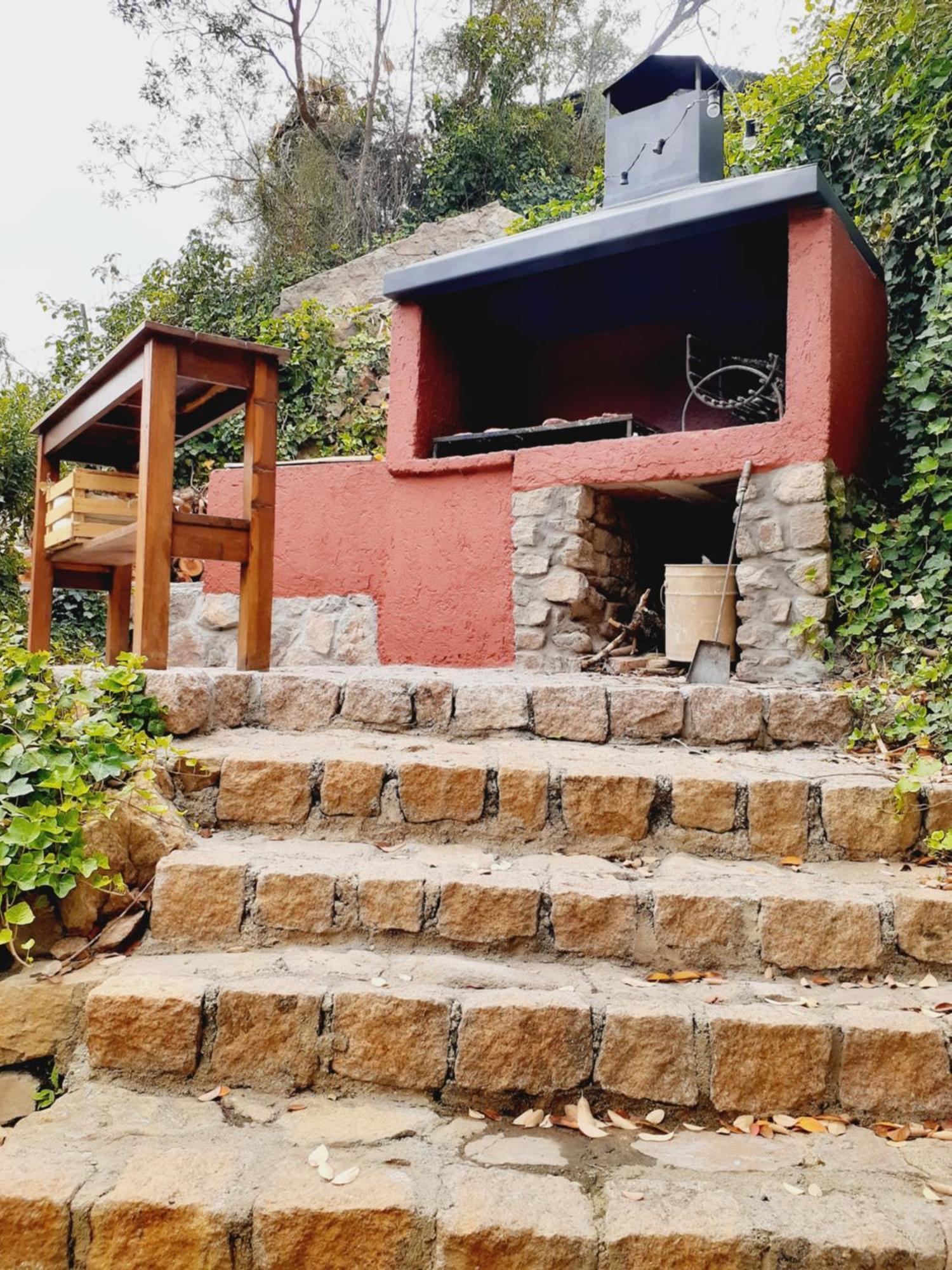Redil Del Paraiso Hotel Ла Кумбре Екстериор снимка