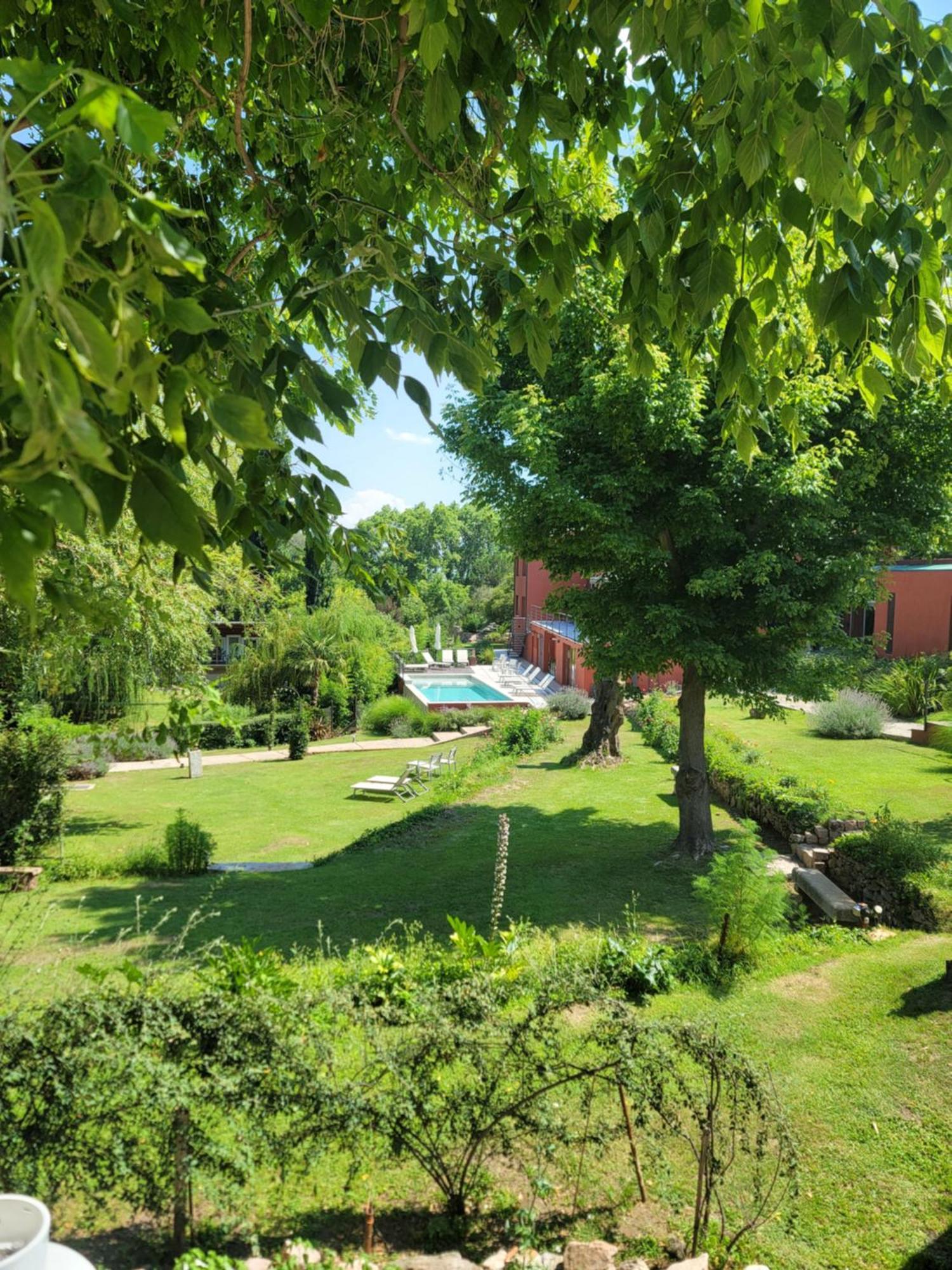 Redil Del Paraiso Hotel Ла Кумбре Екстериор снимка